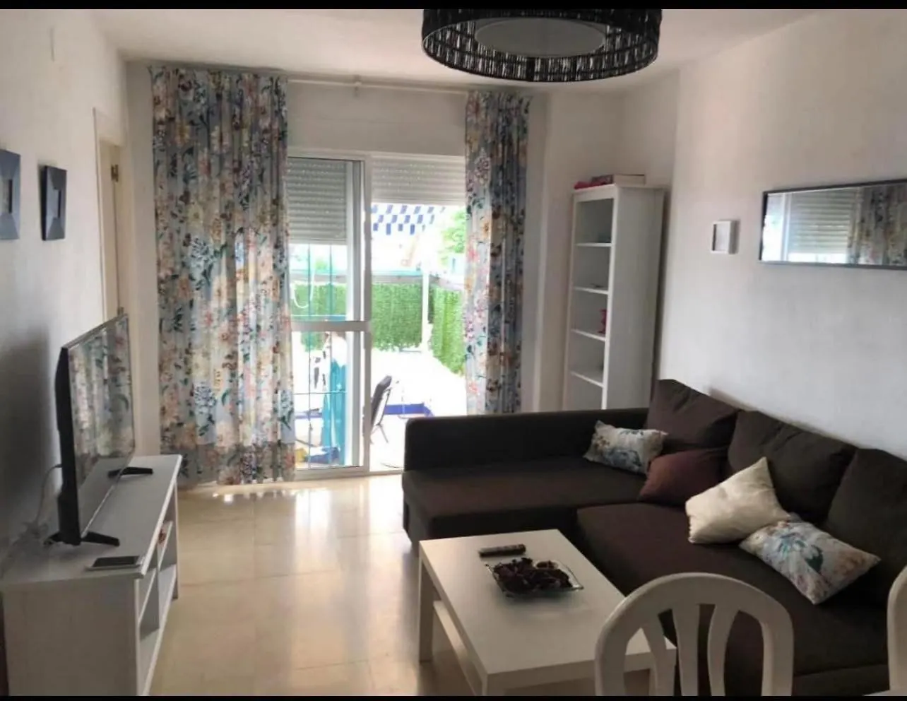 아파트 Apartamento El Portil Bajo , Pinares Primera Linea De Playa