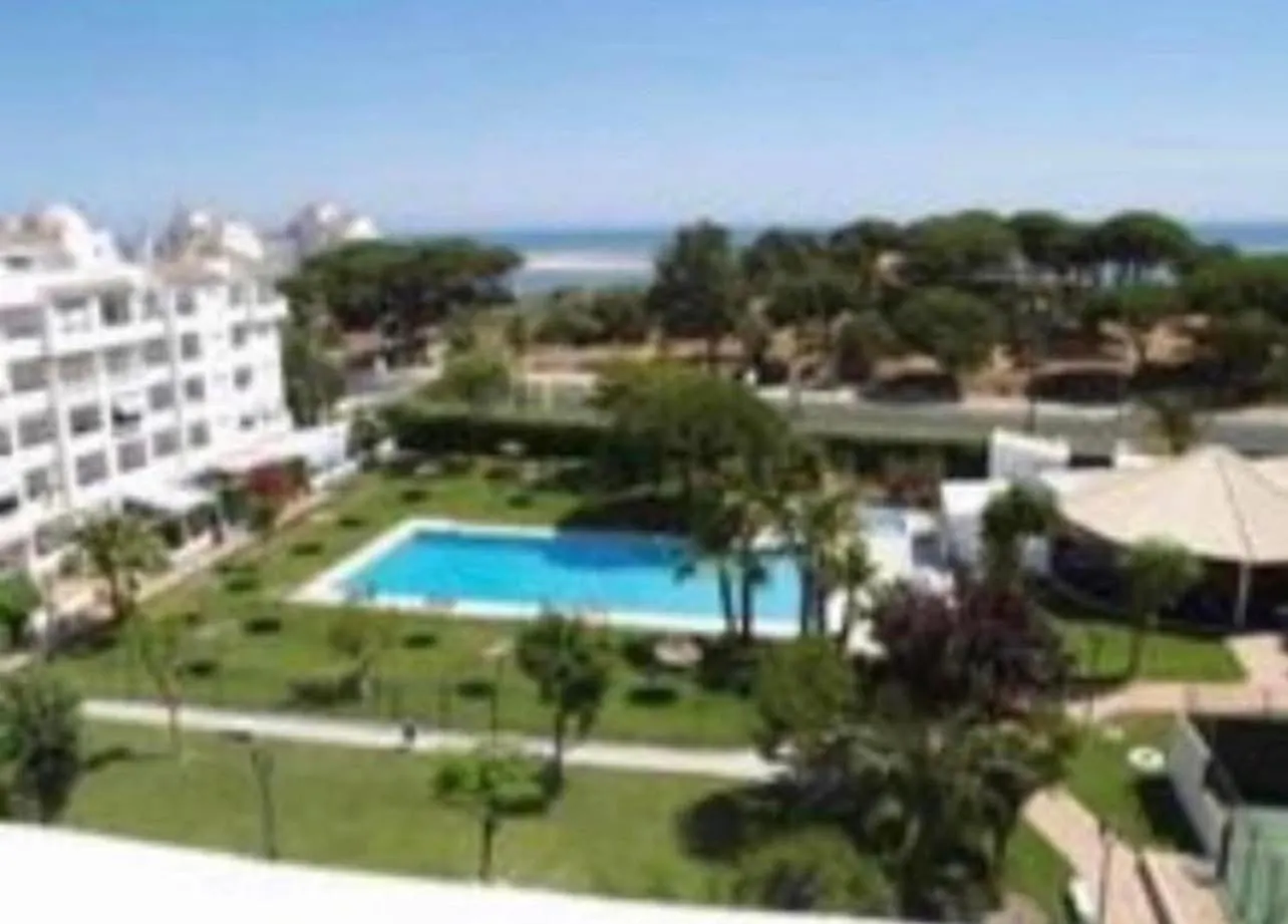 Apartamento El Portil Bajo , Pinares Primera Linea De Playa