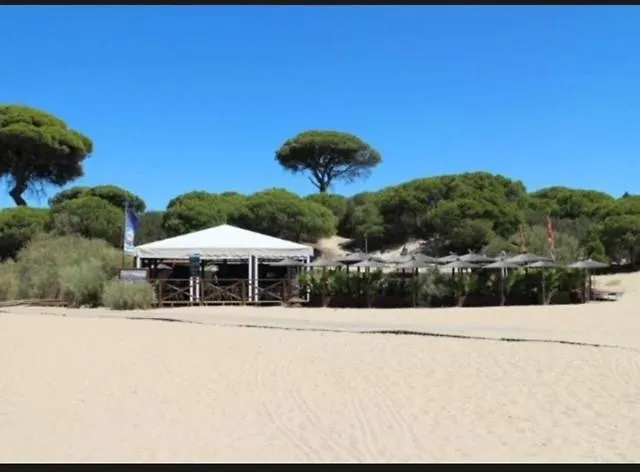 Apartamento El Portil Bajo , Pinares Primera Linea De Playa