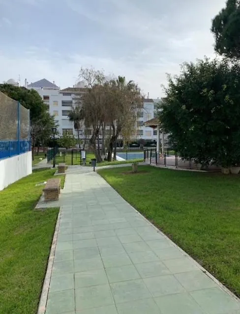 Appartement Apartamento El Portil Bajo , Pinares Primera Linea De Playa