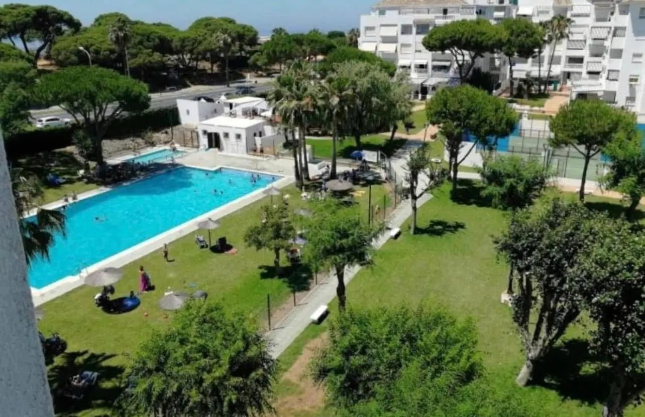 Apartamento El Portil Bajo , Pinares Primera Linea De Playa アパート